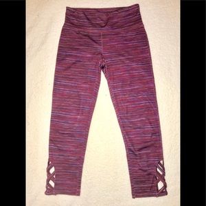 NWOT Aeropostale Live Love Dream workout pants